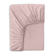 Простирадло на гумці в дитяче ліжечко Blush Cosas сатин