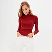 Гольф Kelly Прованс бордовий