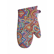 Рукавиця-прихватка Мозаїка 503 MixPrint Прованс