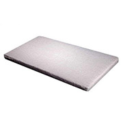 Матрац лляний в люльку Lintex в бавовняному чохлі