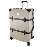 Валіза 28 L Champagne-Black T5674-4 Semi Line DAS302684