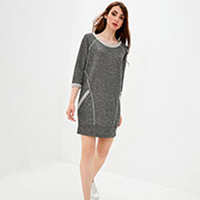 Сукня Прованс графіт