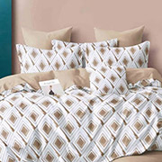 Постільна білизна Макао 101165 бязь-люкс Selena