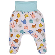 Ползунки 0302207міг футер Татошка бежевый