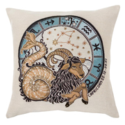 Наволочка декоративна Зодіак Козеріг Limaso KISS 595