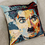 Декоративна гобеленова наволочка Chaplin Прованс