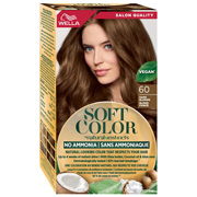 Фарба для волосся Wella Soft Color без аміаку 60 Темний блонд 35 г 3614228865814