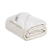 Ковдра вовняна IGLEN в жаккардовом Дамаску