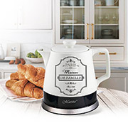 Електрочайник 1.0л кераміка Maestro MR072