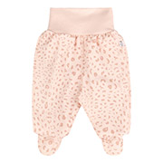 Повзунки для дівчинки ПЗ13 інтерлок Бембі 31G-рожевий