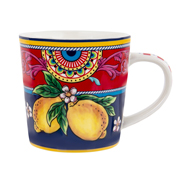 Чашка порцелянова 400 мл Dolche Lefard 922-066