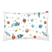 Дитяча наволочка Spaceman CS1 ранфорс Cosas