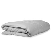 Підковдра з ранфорсу SoundSleep Ran-147 Gray сіра