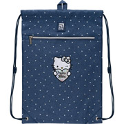 Сумка для взуття з кишенею Education Hello Kitty Kite HK22-601M-2
