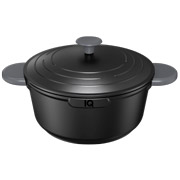 Каструля з кришкою 20 см 2.4 л Be Creative IQ IQ-2047-20