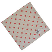 Серветка кухонна Глорія Прованс Горох