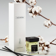 Аромадифузор з ароматом Cotton 100 мл Savour