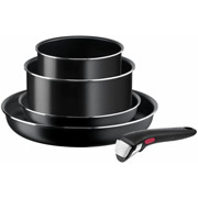 Набір посуду 5 предметов Ingenio Easy Cook and Clean Tefal L1539543
