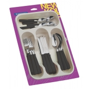 Набір столових приборів Tramontina New Kolor 25 предметів 23198/075