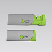 Точилка для ножів 2в1 Maestro MR1491 зелена