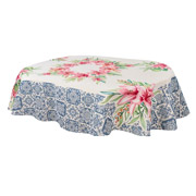 Скатертина гобеленова овальна LiMaSo Lirios Oval