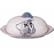 Масляна керамічна 16х12х8, 5см Коти Lefard 940-099