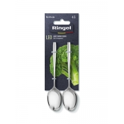 Набір чайних ложок Leo 6 предметів Ringel RG-3114-6/4