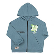 Кофта КФ232 трикотаж Бембі R00-бірюзовий