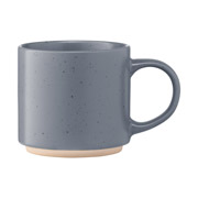 Чашка керамічна 420 мл Alcor Ardesto AR3475BL синя