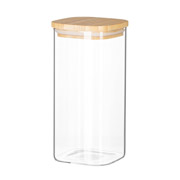 Банка для зберігання 700 мл Midori Ardesto AR1370BBS