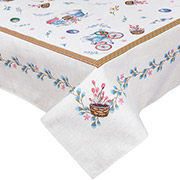 Скатертина гобеленова великодня LiMaSo Runner650