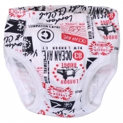 Труси Татошка 1105201гзт білий з набиваннямм