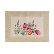 Серветка сервірувальна гобеленова Кролики Mimbre Lefard