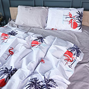 Постільна білизна 17-0268 Garland бязь MirSon