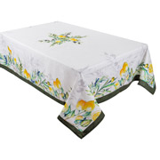 Скатертина бавовняна Greece Lefard
