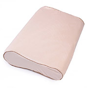 Наволочка 10053 28-0004 Cream Velvet велюр MirSon