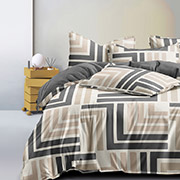 Постельное белье Графические сны 300746 сатин Selena