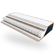 Матрац ортопедичний Bermuda Denim