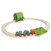 набір залізниці