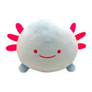 Игрушка мягконабивная 25 см Аксолотль MicroZoo Beverly Hills MZ03968-5024