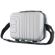 Б'юті-кейс 15 L Light Grey T5762-1 Semi Line DAS302940