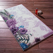 Килимок для ванної кімнати Pick flower Confetti lila
