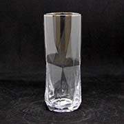 Стакан 250мл Прозора Геометрія Olens OLGS1007