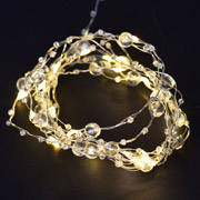 Гірлянда 20 Led 2.2 м Перлини Yes! Fun 801203
