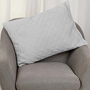 Подушка Velure ТЕП 413 світло-сіра