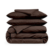 Комплект постільної білизни Cosas Шоколад