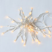 Електрогірлянда нитка 41 Led 2.8 м Yes! Fun 975055 жовта