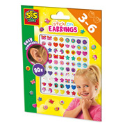 Набір для творчості Мої перші сережки Ses Creative 14049S