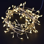 Гірлянда 100 Led 2.2 м Кластер Yes! Fun 801204