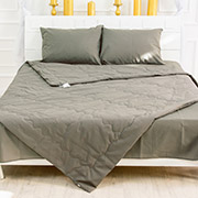 Ковдра бавовняна літня 2348 Geronimo MirSon